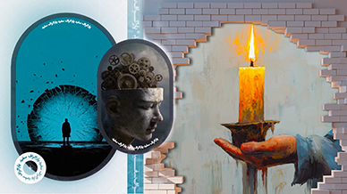 پاراگراف سفید 