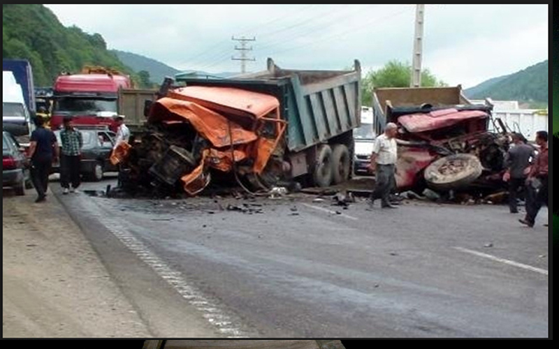 اعتراف یک عضو مجلس ارتجاع: تصادفات جاده ای بیش از جنگ قربانی می گیرد
