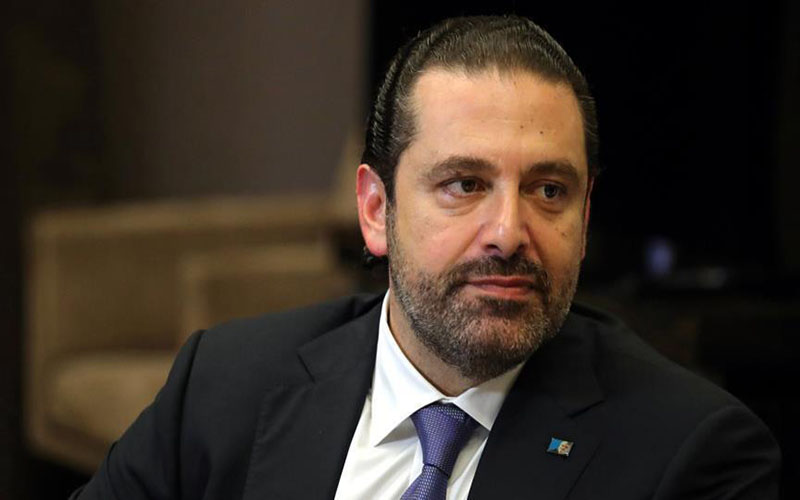 سعد حریری: رژیم ایران در همه امور لبنان دخالت می کند