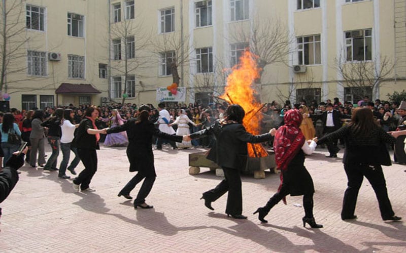 نگرانی سرکردگان انتظامی و قضایی رژیم از قیام چهارشنبه سوری