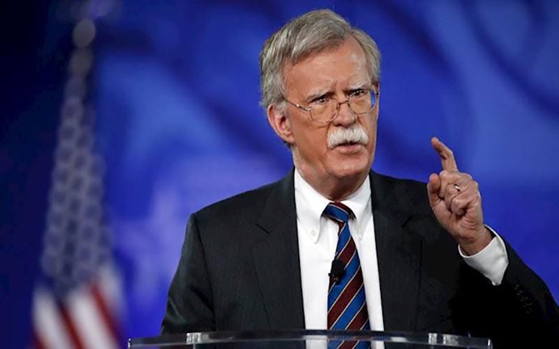 جان بولتن: تحریمهای ایران عواقب اقتصادی بسیار زیادی داشته است