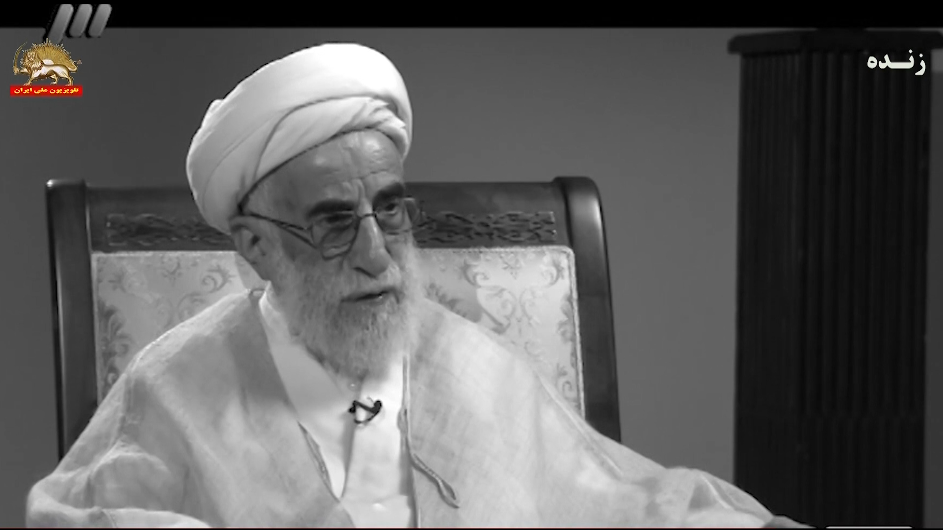 سوز و گداز آخوند جنتی از حمایت از مجاهدین