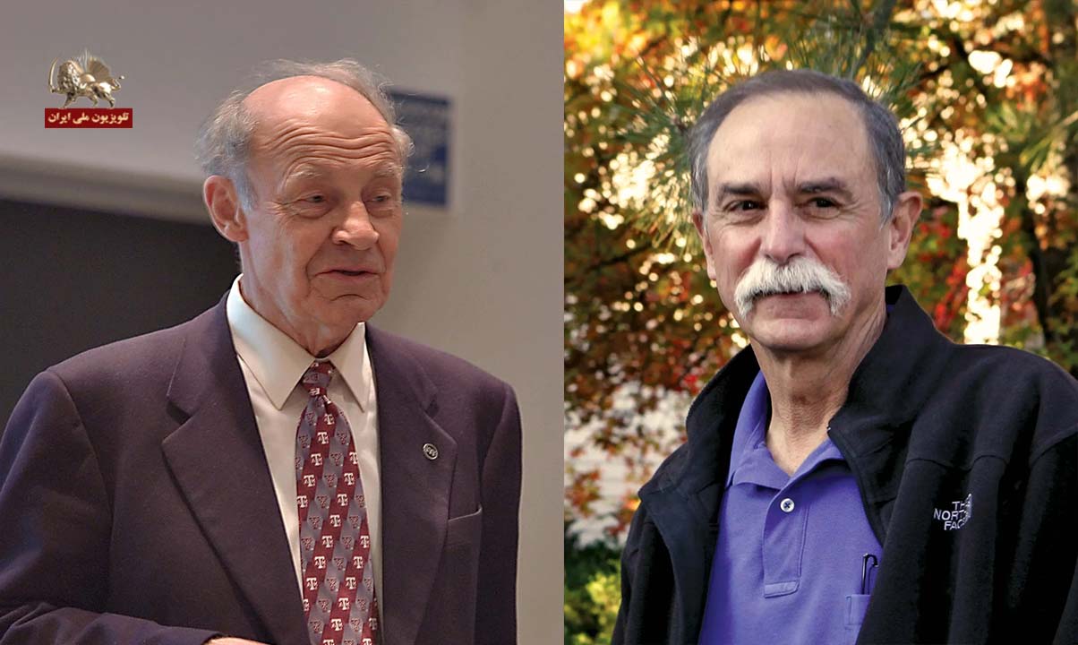 نامه دو تن دیگر از برندگان جایزه نوبل در حمایت از قیام سراسری مردم ایران