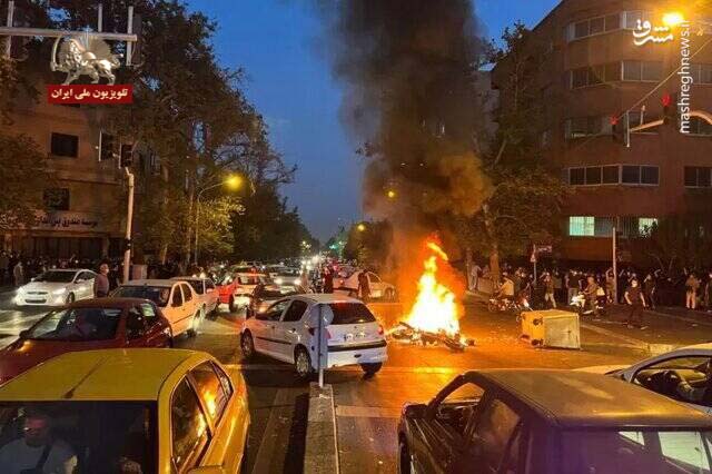 صد و چهل و ششمین روز قیام سراسری مردم ایران