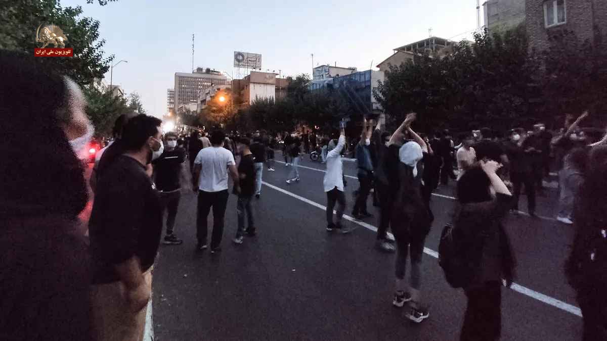 صد و نود و پنجمین روز قیام سراسری مردم ایران
