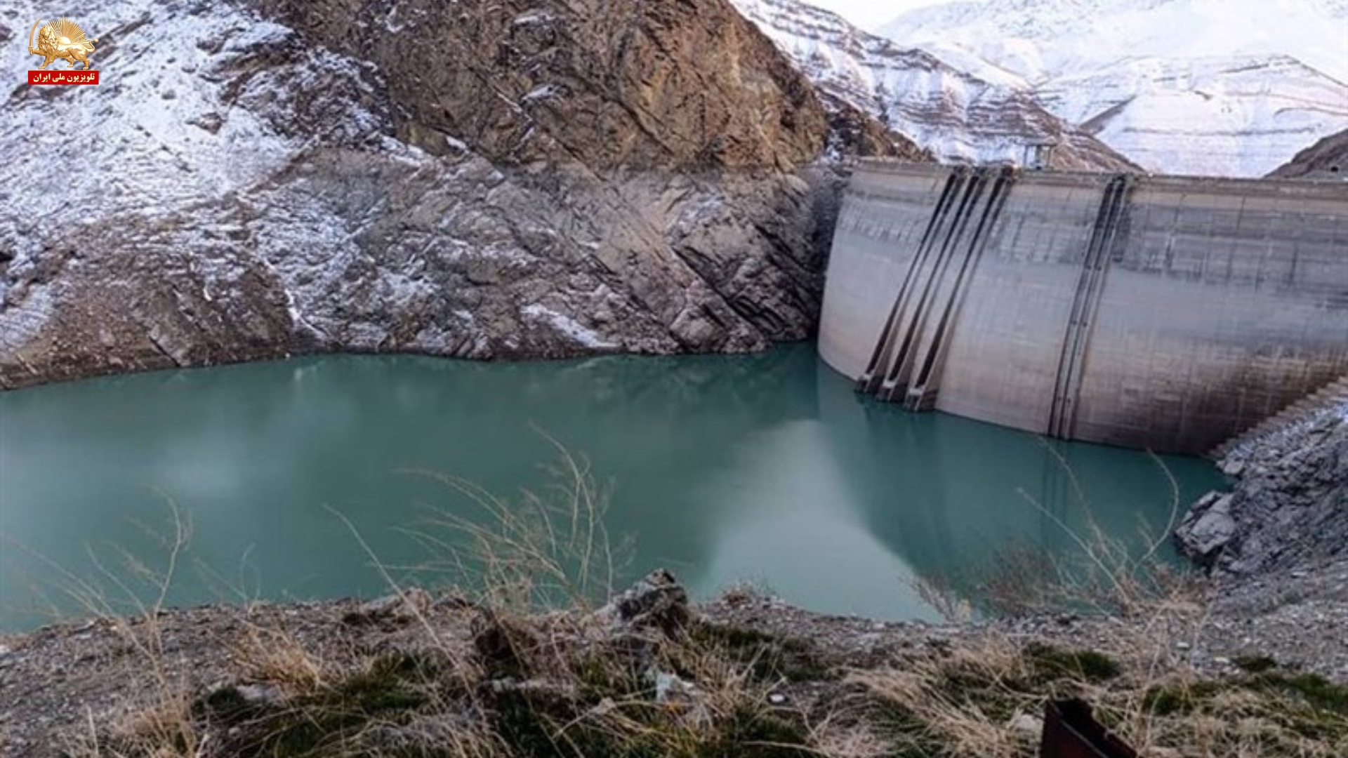 ذخایر سدهای البرز به پایینترین سطح رسید؛ تالاب صالحیه در خطر خشکی