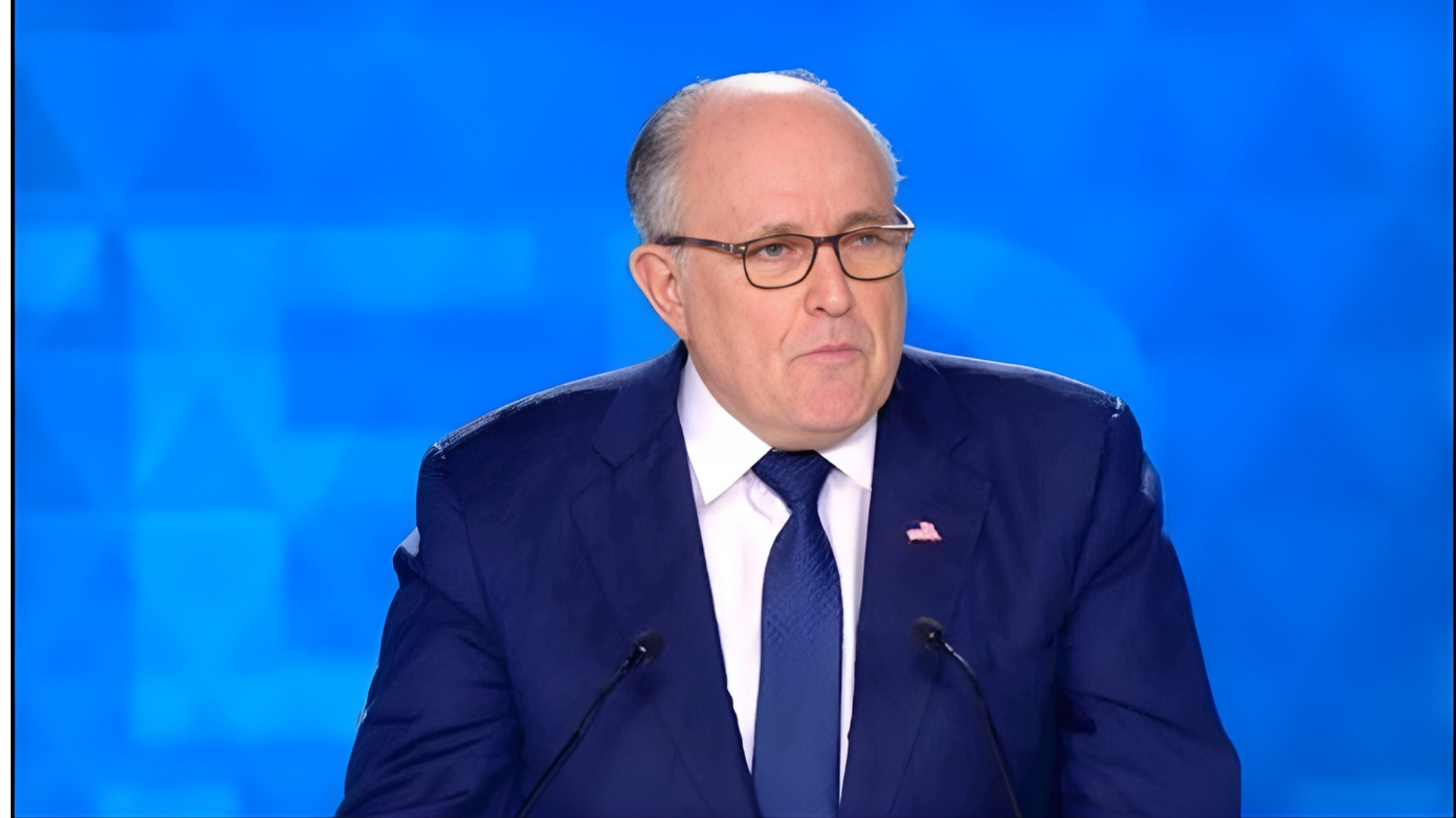 رودی جولیانی: ایران پس از آیتالله به بچه نُنر شاه نیاز ندارد