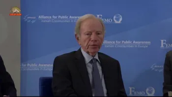 کنفرانس بین المللی،ایران به کجا میرود - تحلیل و بررسی سیاست های فاشیسم مذهبی