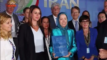 گزارش پایانی کهکشان سه روزه ( تیر ۹۶) تقدیم به اشرف نشان ها و یاران مقاومت ایران