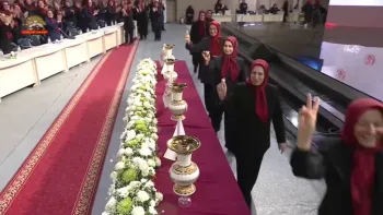 انتخاب مسئول اول سازمان مجاهدین خلق ایران، شور اول – ۲۹مرداد۹۶