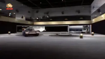 آگهی پخش مجموعه مستند طلسم جنگ ضد میهنی 