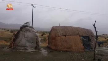 کپرنشینی، جذامی بر پوست شهر