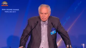سید احمد غزالی نخست وزیر پیشین الجزایر