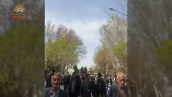 اصفهان ، حرکت مردم به سمت بزرگمهر