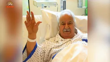 درگذشت ناصرملک مطیعی هنرمند مردمی میهن