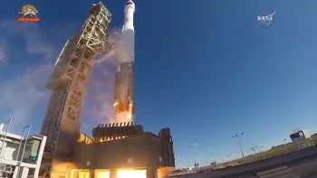 کاوشگر فوق پیشرفته ناسا به نام اینسایت به فضا پرتاب شد