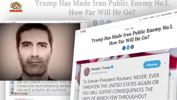 تایم آمریکا-تلاشهای رژیم آخوندی برای دورزدن تحریم‌ها وتأمین مالی مداخلات تروریستی