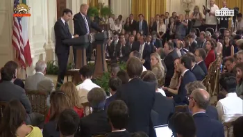 ترامپ-من و نخست وزیرایتالیا توافق کردیم رژیم ایران هرگزنباید سلاح اتمی داشته باشد