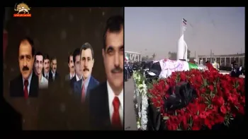 سالگرد حماسه فروغ ایران-۶و۷مرداد۱۳۸۸ در شهر اشرف