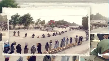 فروغ ایران -ازفروغ اشرف تا آتشفشان قیام- ۶مرداد۱۳۹۷