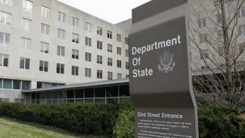 ابراز نگرانی وزارت خارجه آمریکا از وضعیت حقوق بشر در ایران