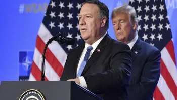 فشار اقتصادی  -واشینگتن فری بیکن: کارزار فشار حداکثر اقتصادی