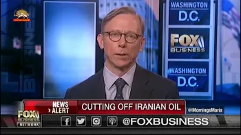 برایان هوک-رژیم ایران مردم خودش را غارت می کند تا نیروهای نیابتی را تامین مالی کند