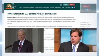 تاکید سناتورهای برجسته آمریکا به لزوم به صفر رساندن فروش نفت رژیم و قطع کامل درآمدهایش