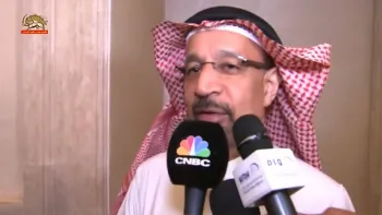 خالد فالح - تلاش عربستان برای تضمین نفت کافی در بازار