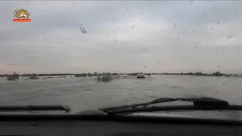 در خوزستان ۷روستای حمیدیه و ۱۴روستای کارون همچنان درگیر سیلاب هستند