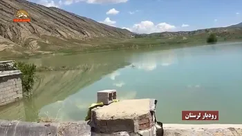 در رودبار لرستان ۱۶روستا زیر آب و در آق قلا بیکاری۷هزار کارگر