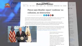 رابرت مولر-اعلام بی اساس بودن دخالت روسیه در انتخابات زمان دونالد ترامپ