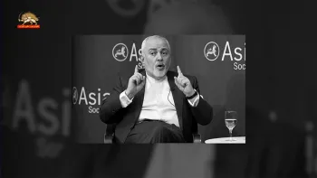 ظریف در نیویورک برای تست رابطه با آمریکا و واکنش او نسبت به موضع جان بولتون