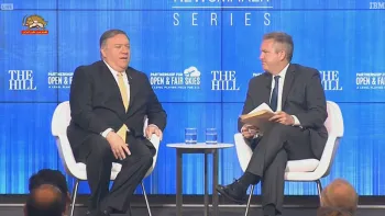 مایک پمپئو-رژیم ایران به هیچ یک از ۱۲موردی که گفتیم عمل نکرده