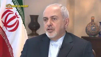 مصاحبه ظریف با فاکس نیوز-تشبث ذلیلانه برای بدست آوردن دل ترامپ علیه بولتون و مجاهدین