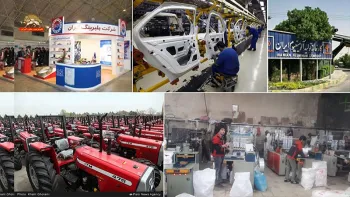 هراس حکومت آخوندی از خشم و اعتراض مردم علیه خصوصی سازی و دزدی و چپاول