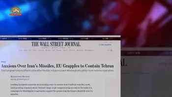 وال استریت ژورنال-اقدامات فرانسه و آلمان و انگلستان برای مهار برنامه موشکی رژیم