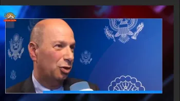 گوردون ساندلند، نماینده آمریکا در اتحادیه اروپا: دوران اختلاف میان آمریکا و اروپا بر سر برجام به پایان رسیده