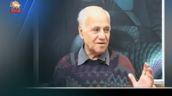 به یاد استاد بهرام عالیوندی هنرمند آزاده ایران