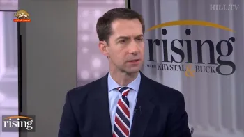 تام کاتن: رژیم باید تروریسم در جهان و تلاش برای بی ثباتی در منطقه را تعطیل کند