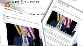 جیمز جفری-آمریکا خواهان خروج کامل رژیم از سوریه است