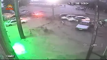 خسارات جانی و مالی سیل در کاشان و دو هموطن جان خود را ازدست دادند