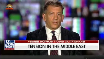 دانیل هافمن-اعزام ناو هواپیمابر فشار بر رژیم ایران است