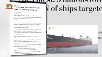 دولتهای عربستان و امارات و نروژ به سازمان ملل-حمله به کشتیها تهدیدی برای دریانوردی است