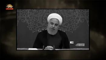 روحانی گفت ما در شرایط جنگ۸ساله فقط تحریم خرید سلاح بودیم