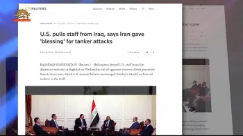 رویترز-بازدید سرزده وزیرخارجه‌آمریکا ازبغداد بخاطر مستقرکردن موشکها بود