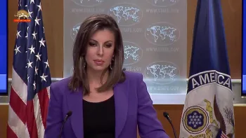 سخنگوی وزارتخارجه آمریکا: اتحاد کشورهای خلیج فارس برای مقابله با رژیم تعیین کننده‌است