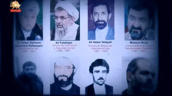 سپاه پاسداران سپاه جنگ و جنایت - قسمت اول