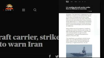 سی‌بی‌اس-اطلاعات جدیدی در مورد برنامه رژیم ایران برای حمله علیه آمریکا