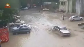 سیل و صاعقه در ۱۷ استان کشور با خسارات گسترده و دهها کشته و مجروح